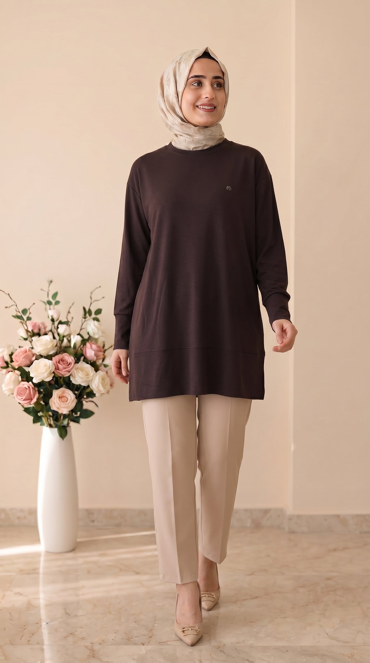 Kado Kristal Tunik 263704