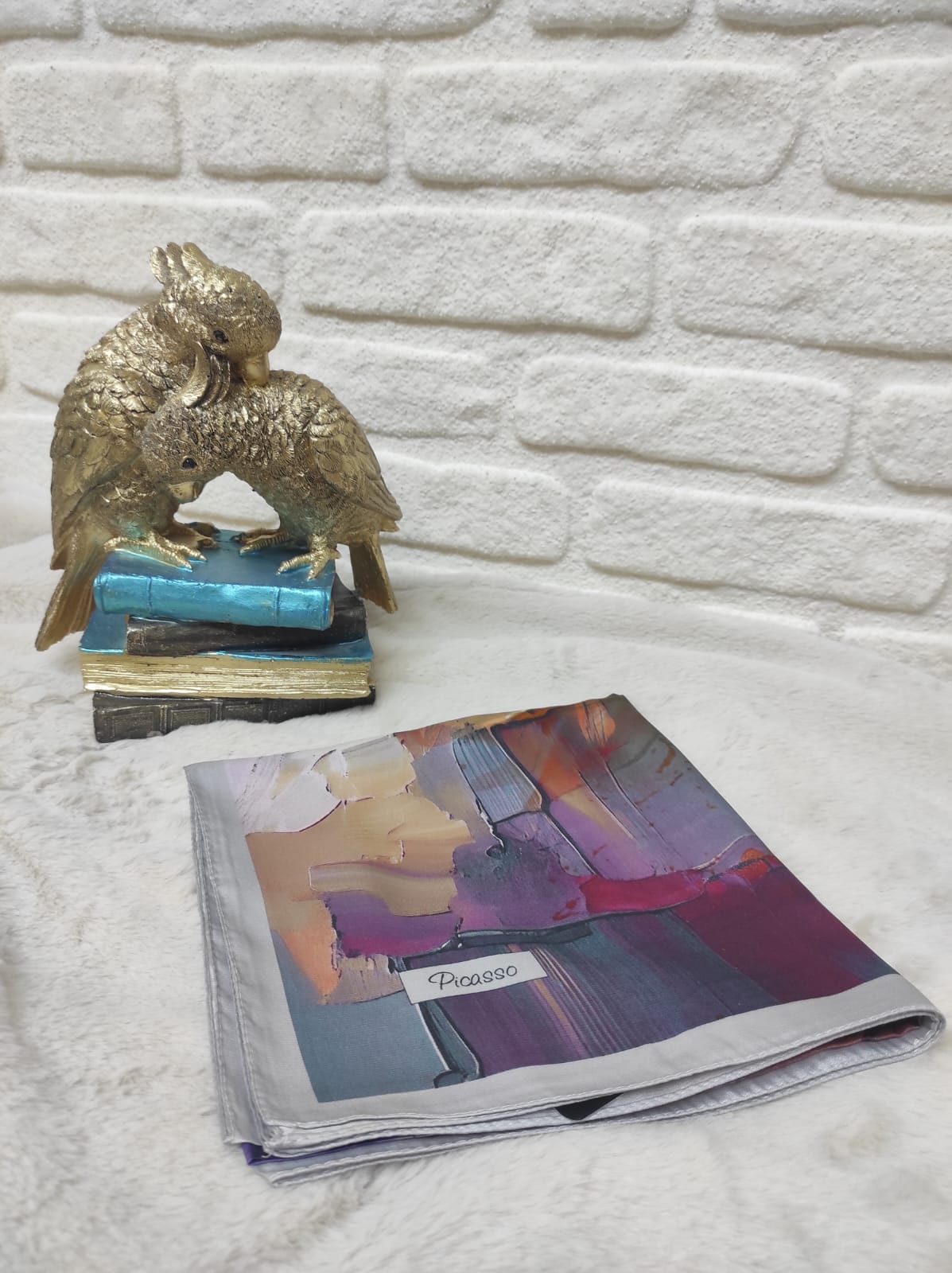 Picasso Eşarp DG-100 3032