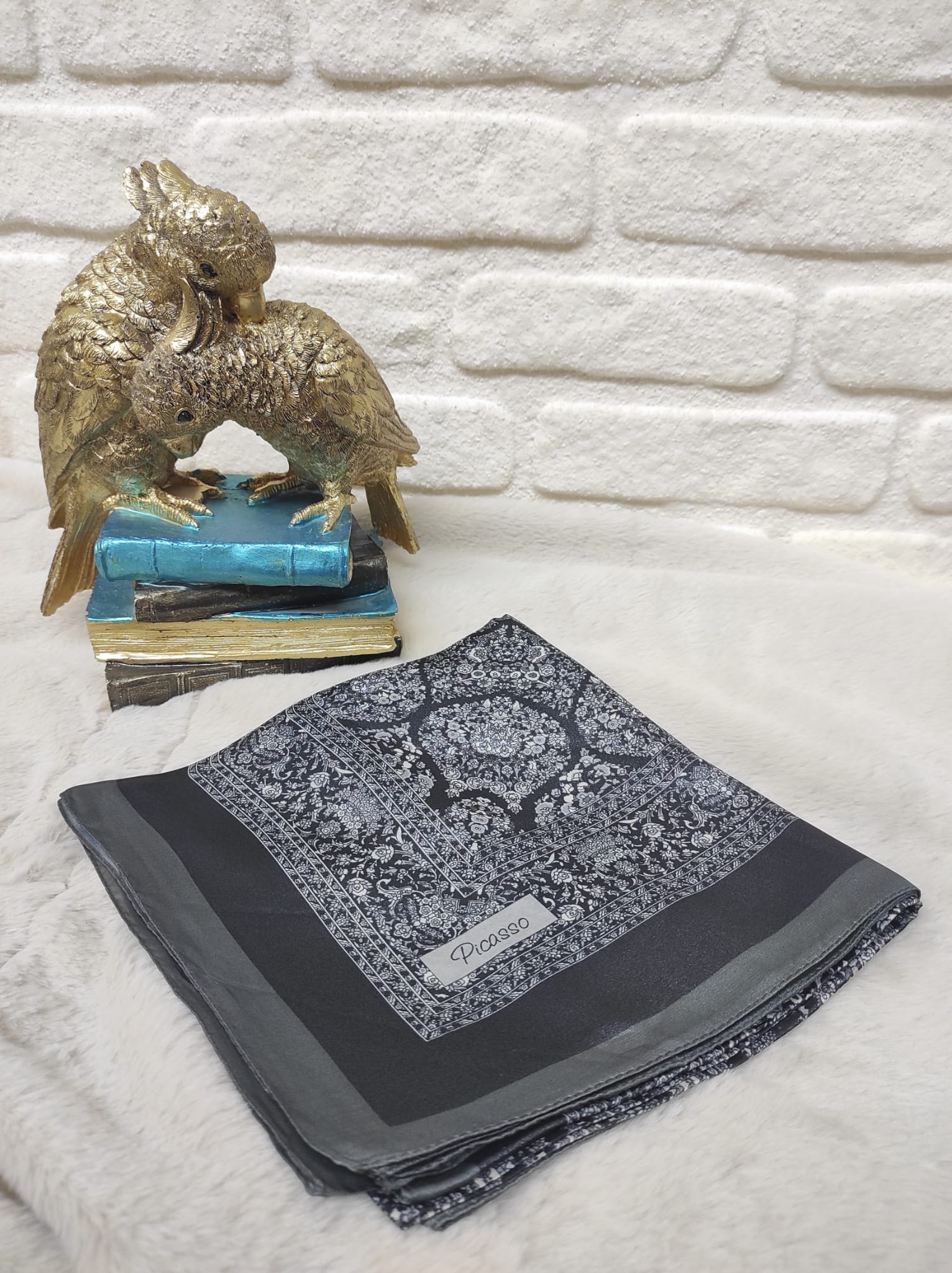 Picasso Eşarp Dg-100 2480