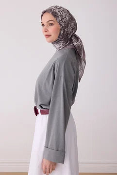 Belli Fresh Rozy Eşarp 3335