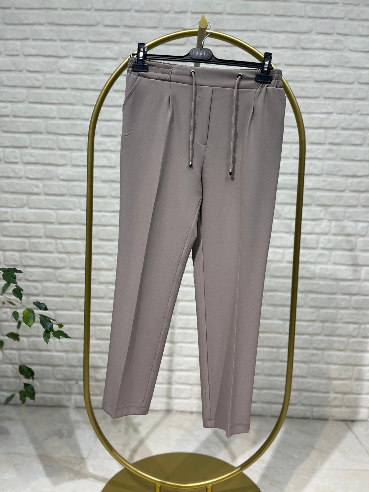 Yarış Bağcıklı Pantolon 3312