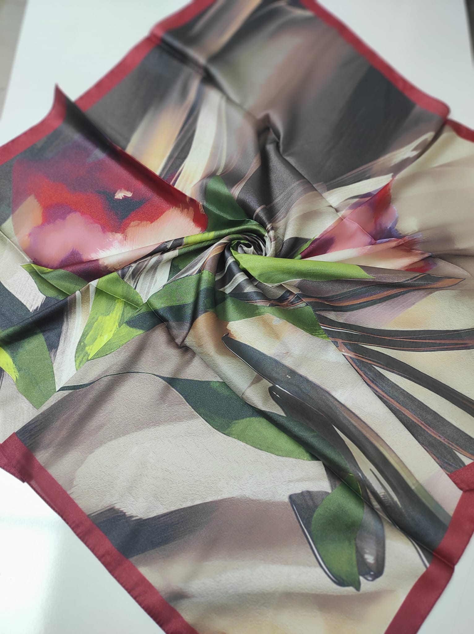 Picasso Eşarp DG100-3216