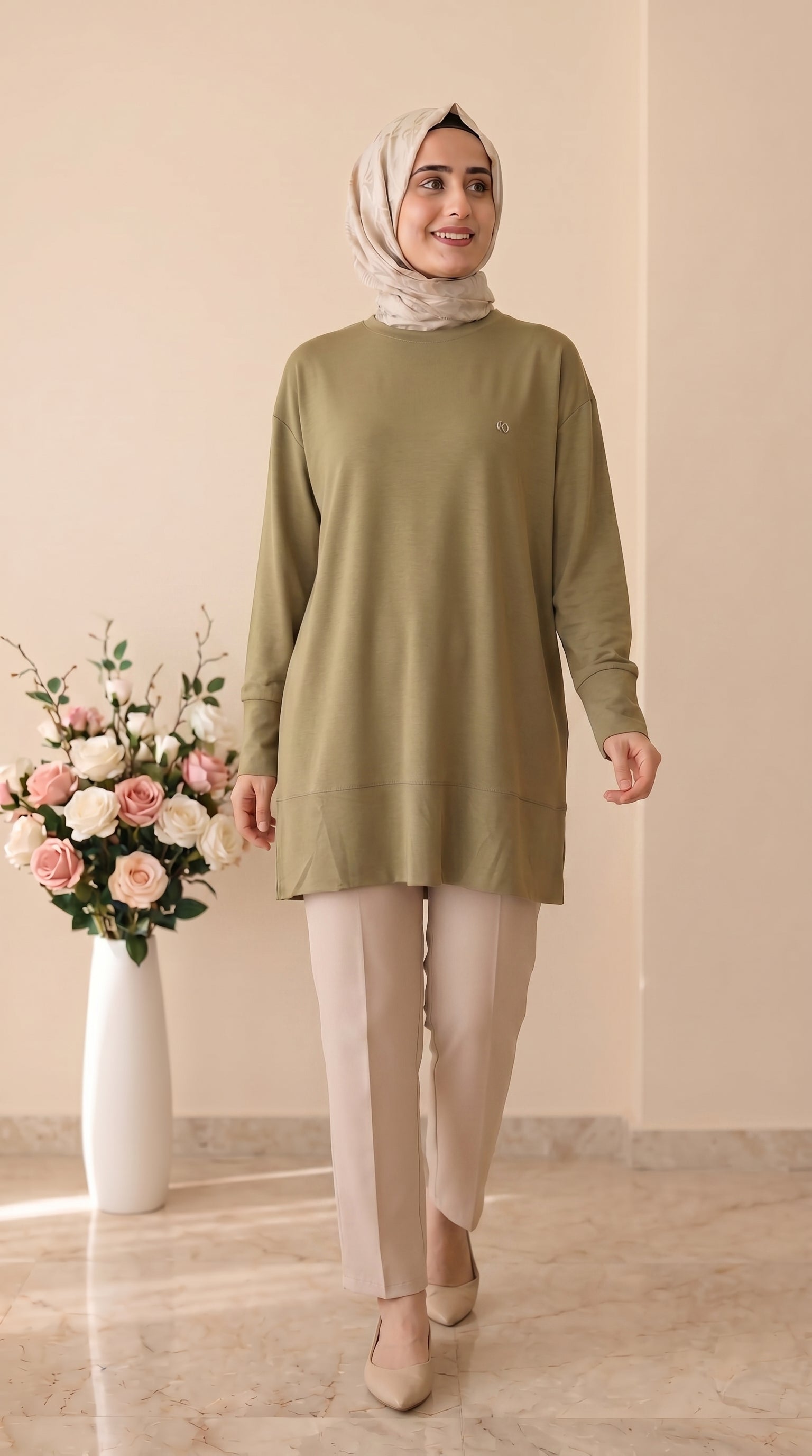 Kado Kristal Tunik 263704