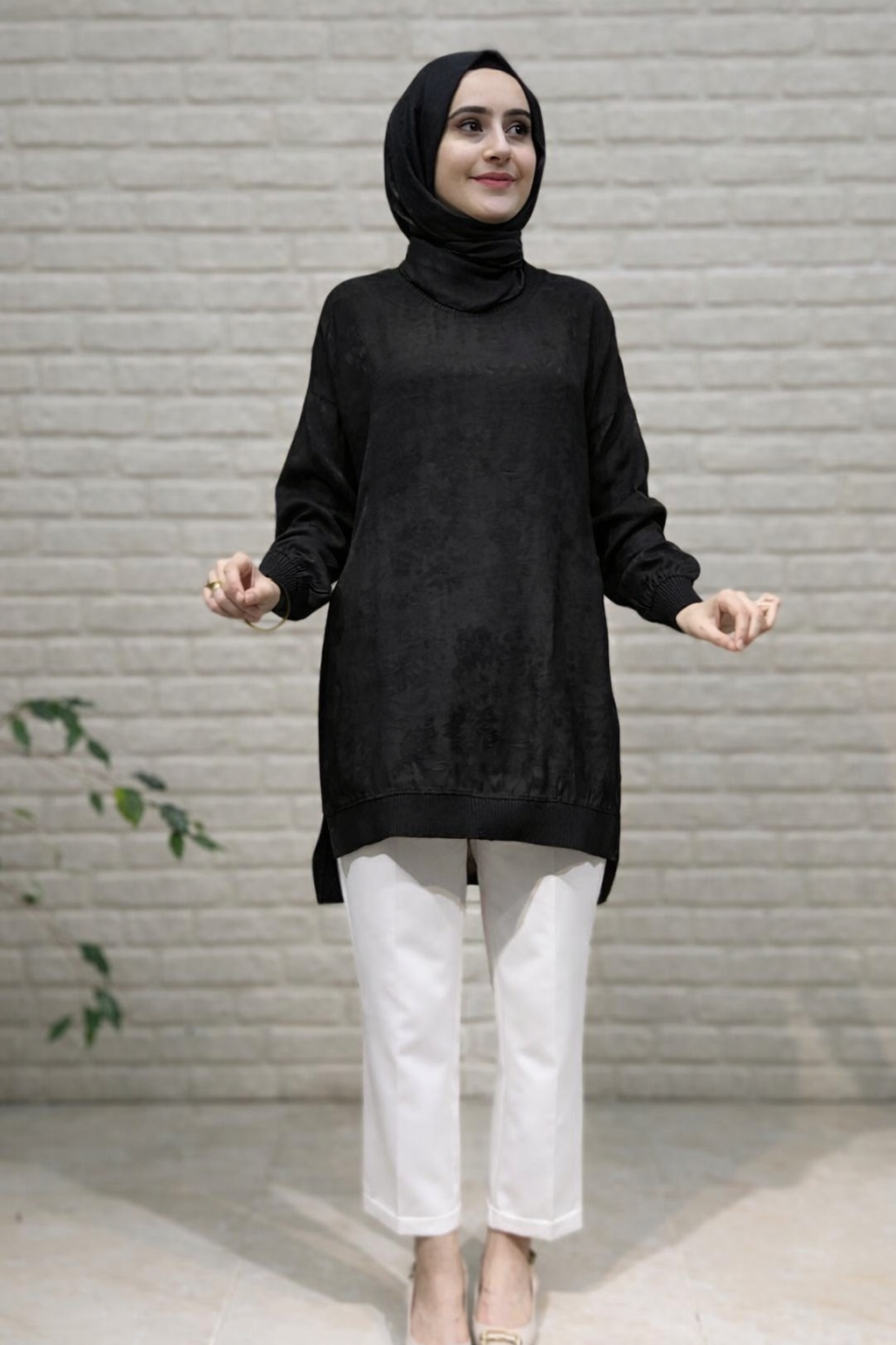 Kado Ribanalı Tunik 262926