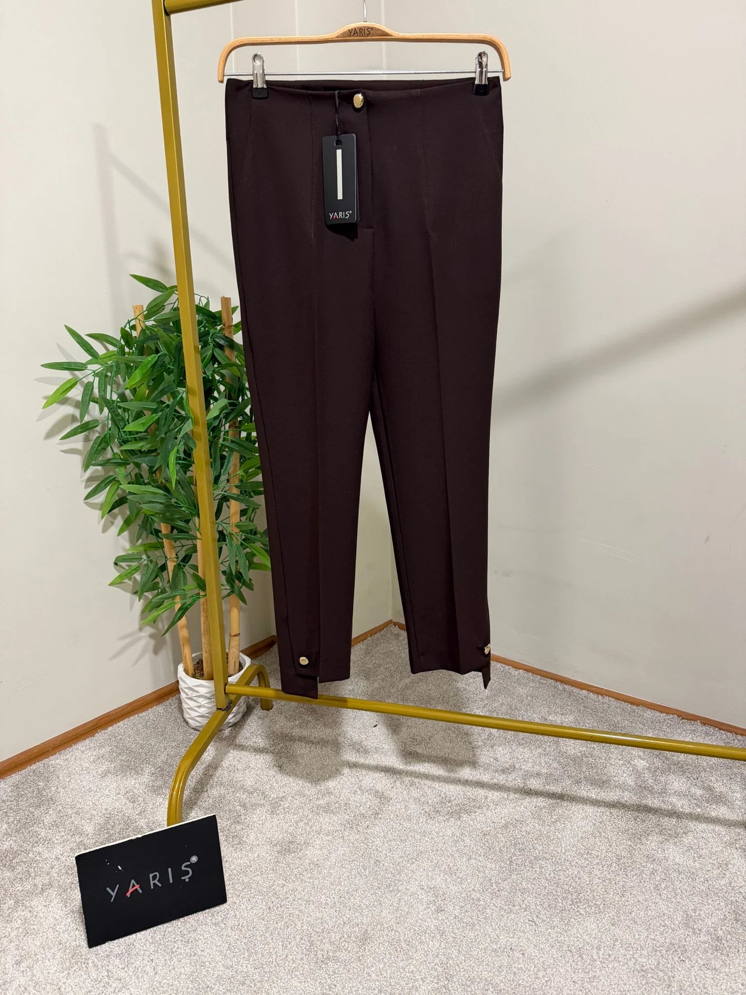 Yarış Zara Model Pantolon 3355