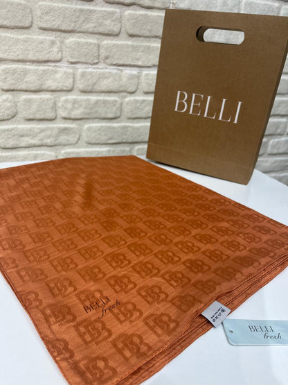 Belli Fresh (Armine) Monogram Şal