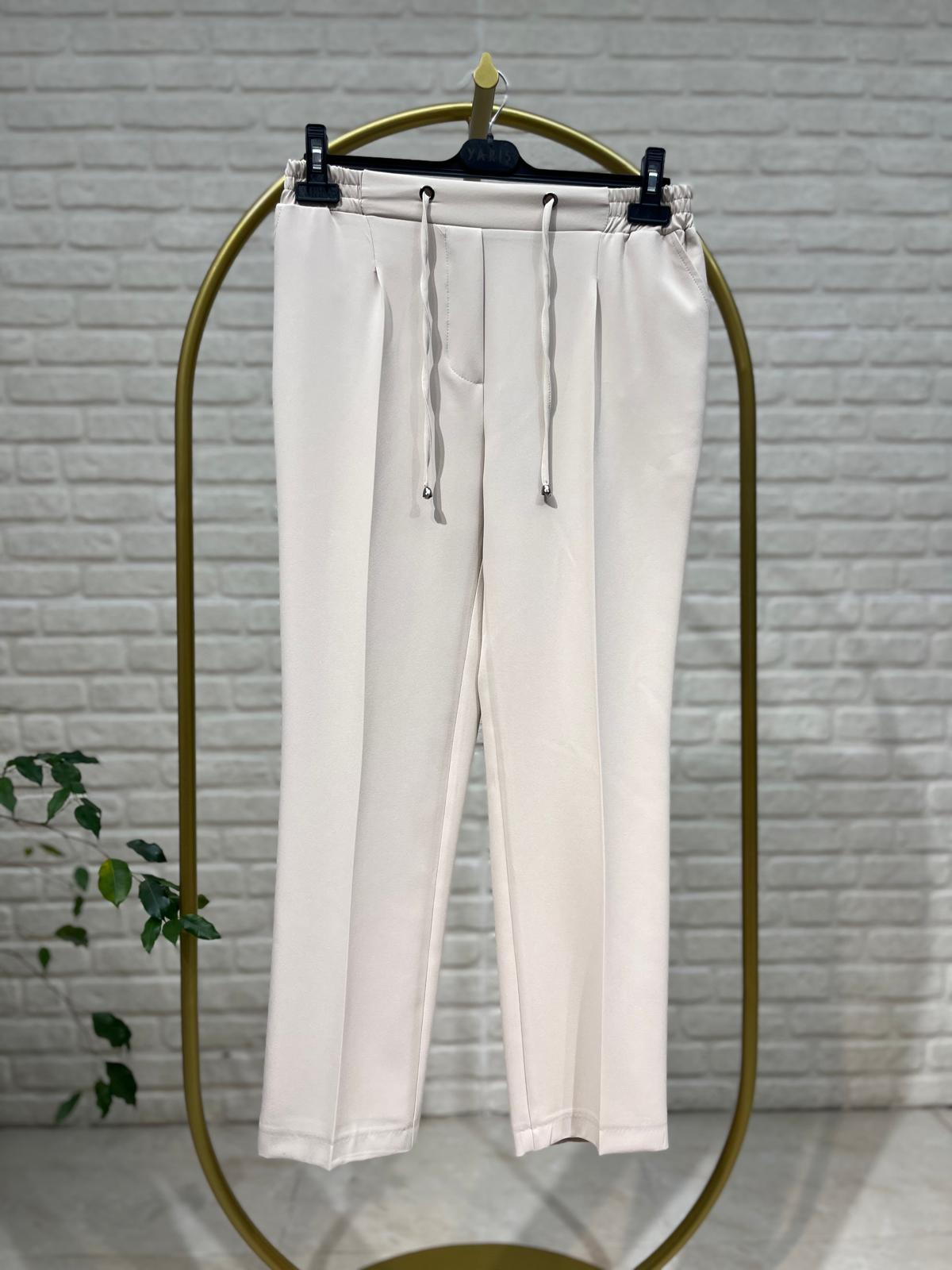 Yarış  Bağcıklı Pantolon 3312