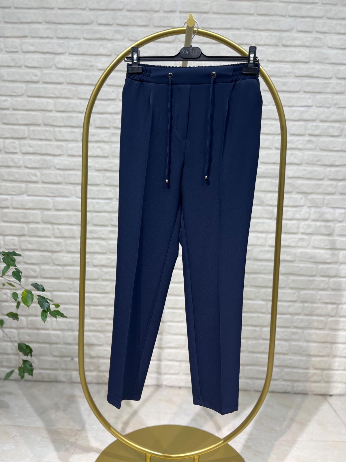 Yarış  Bağcıklı Pantolon 3312