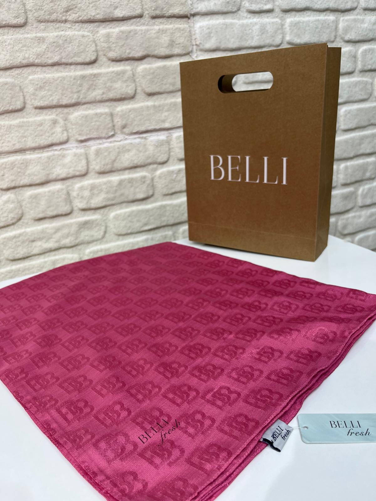 Belli Fresh (Armine) Monogram Şal