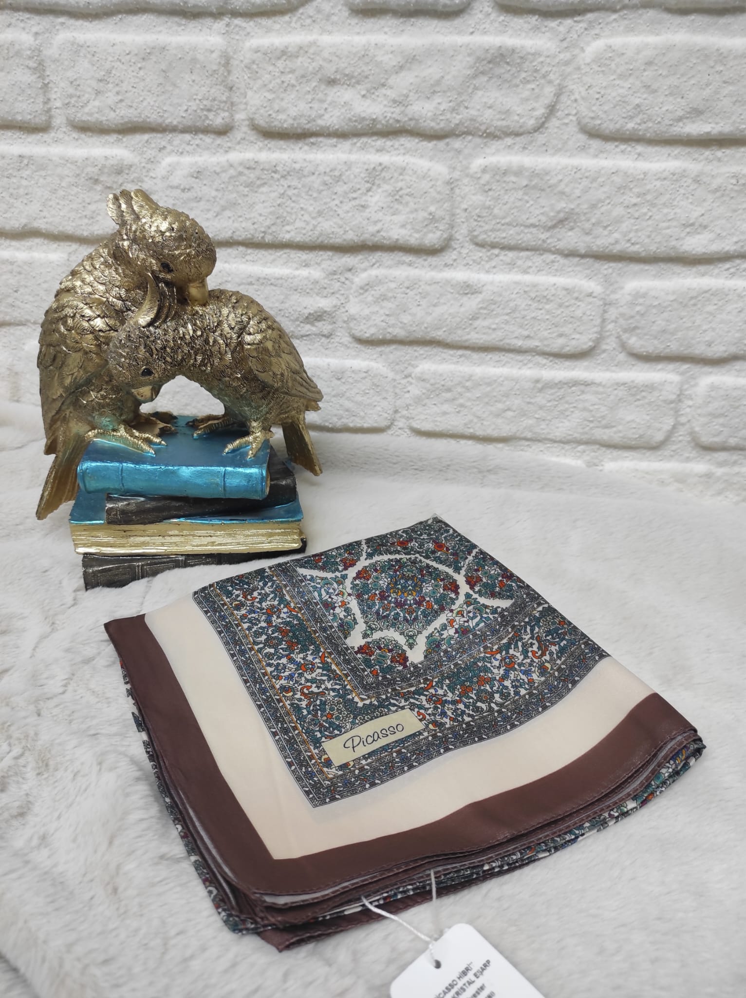 Picasso Eşarp Dg-100 2480