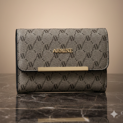 Armine Bayan Noktalı Çanta 381