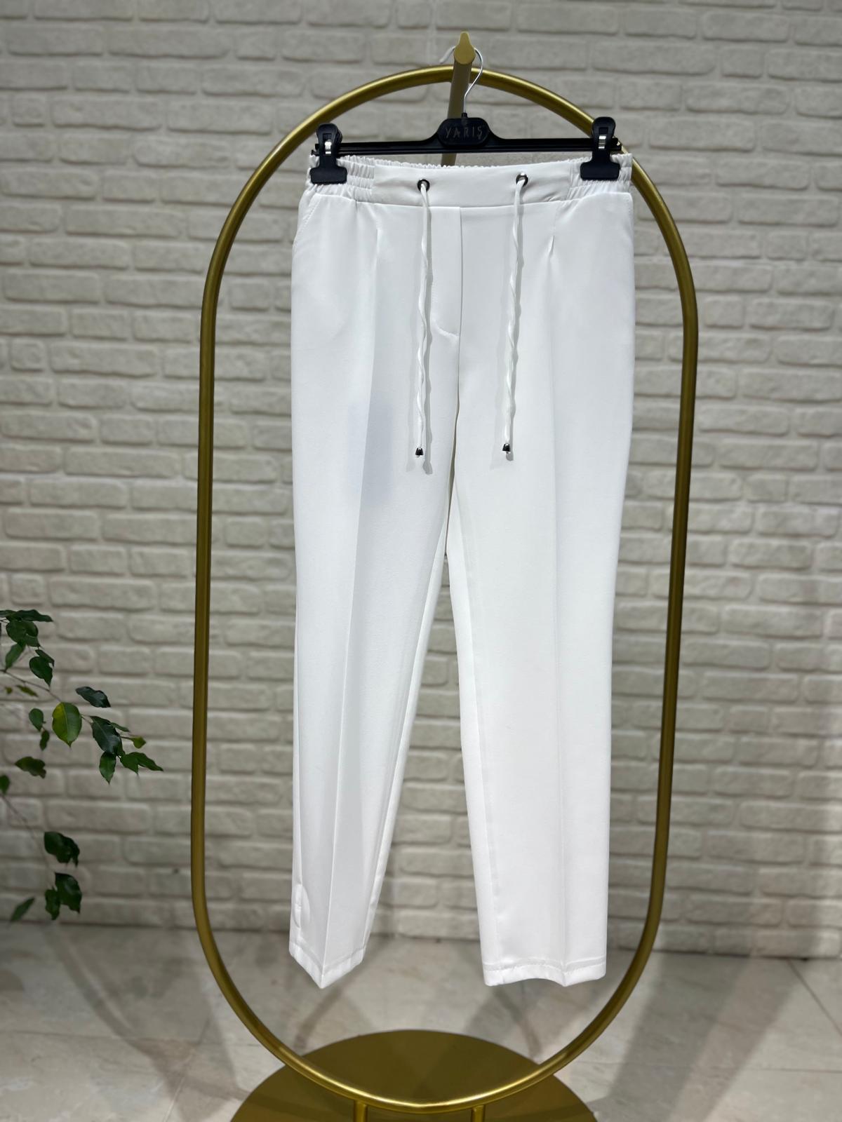 Yarış  Bağcıklı Pantolon 3312
