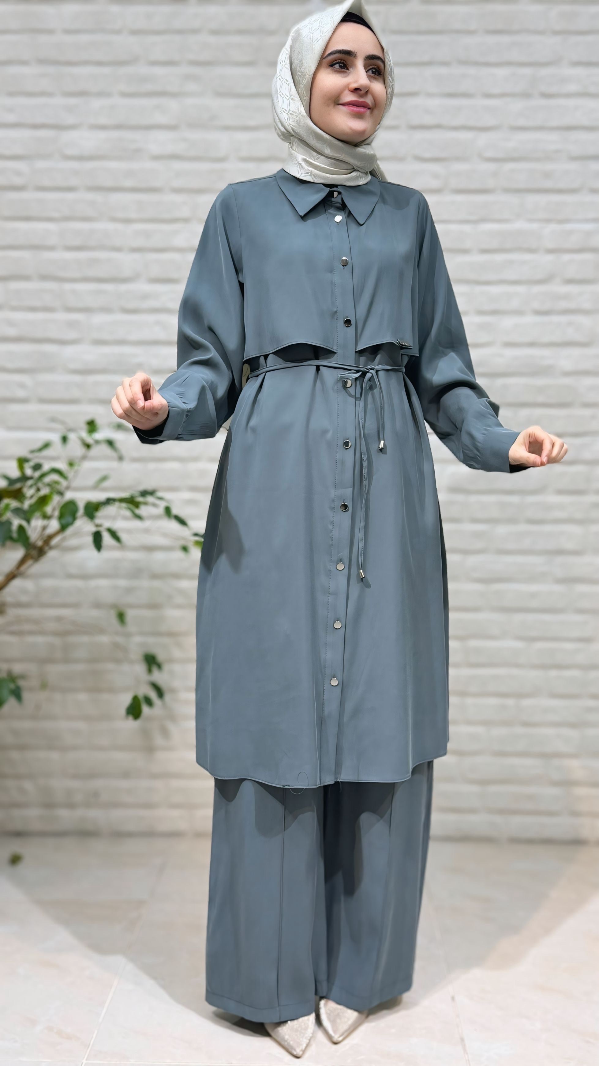 Tripen Pantolunlu Takım 3470