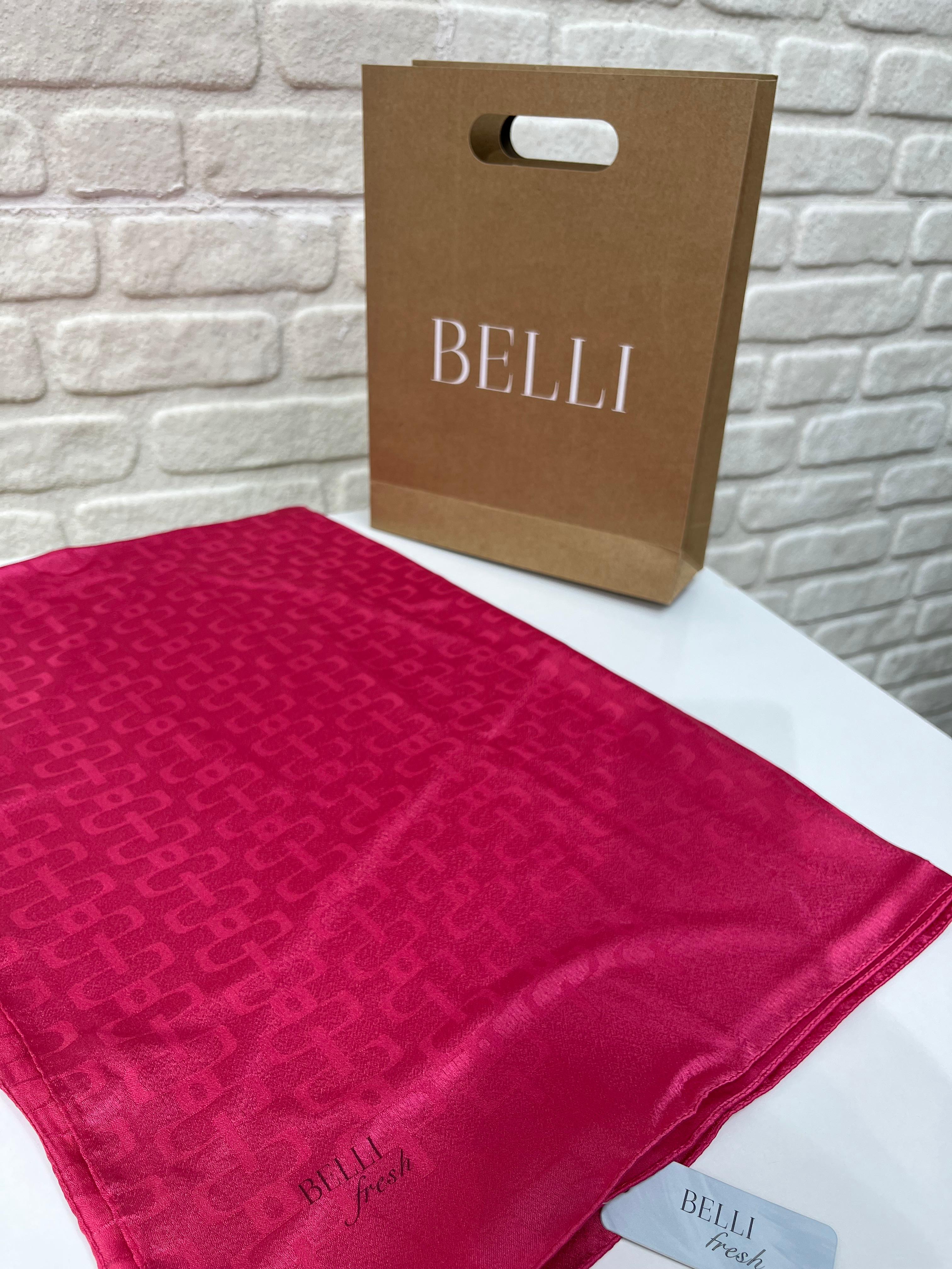 Belli (Armine ) Fresh Jakarlı Şal 7878