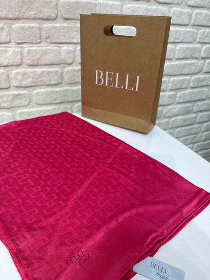 Belli (Armine ) Fresh Jakarlı Şal 7878