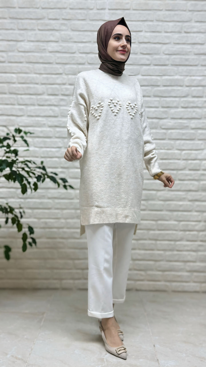 Capture Triko Tunik 3958