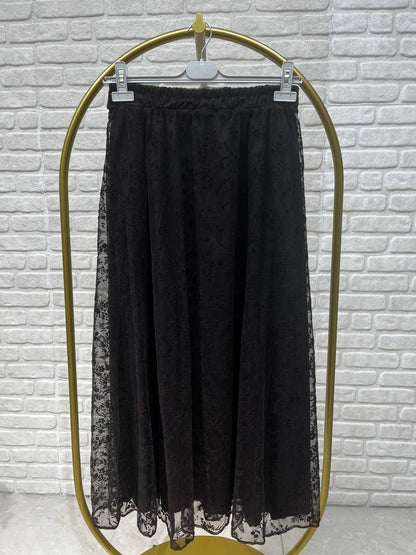 Beranisa Tüllü Etek 1980