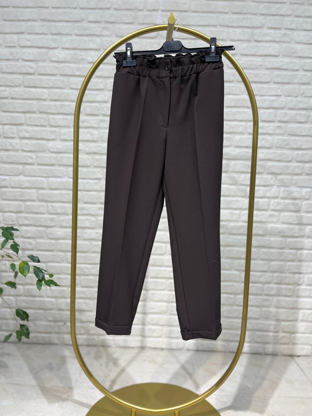 Yarış Double Paça Pantolon 3335