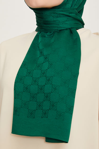 Belli Fresh Green Şal 1