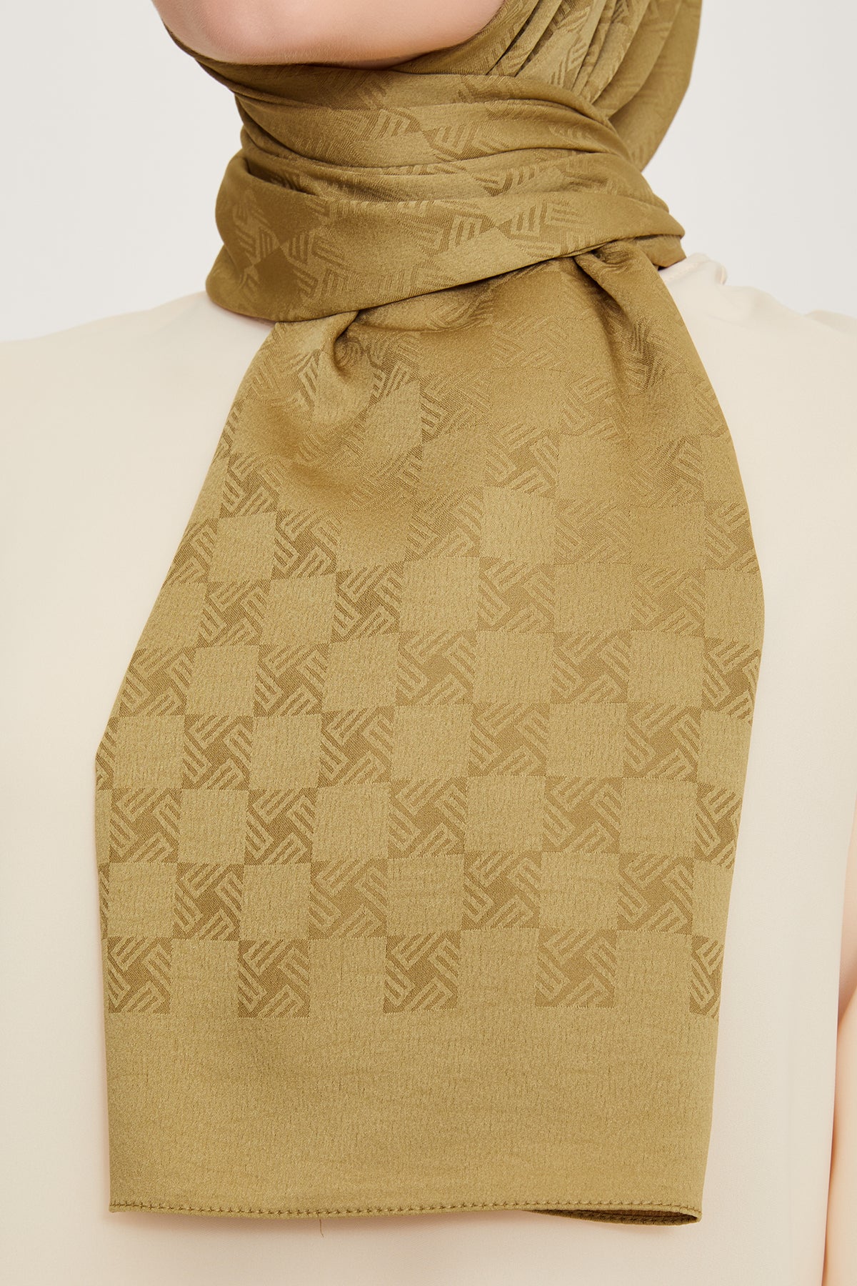 Belli Fresh Green Şal 1