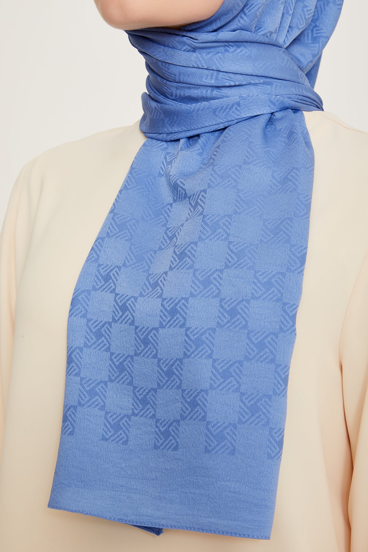 Belli Fresh Green Şal 1