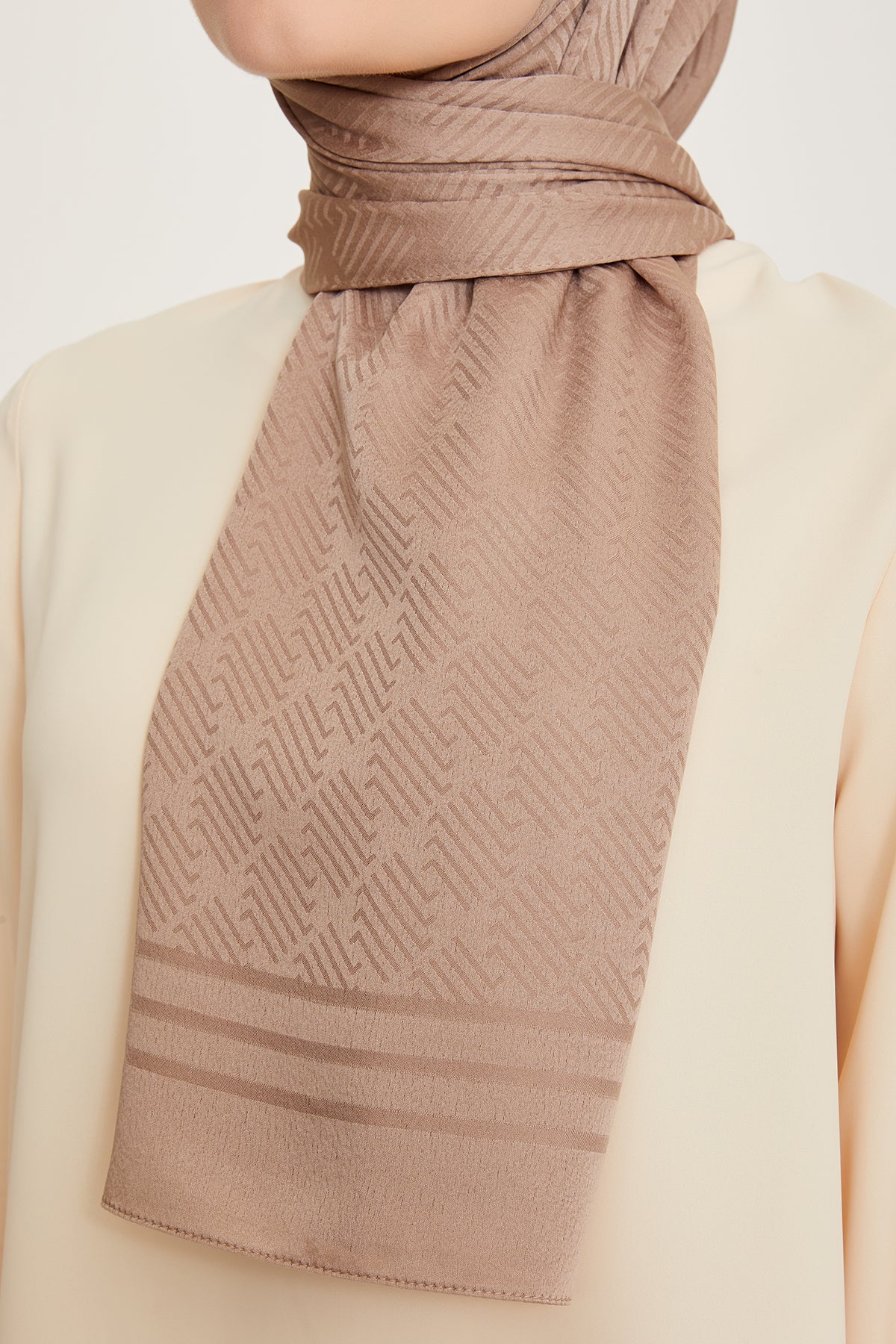 Belli Fresh Green Şal 2