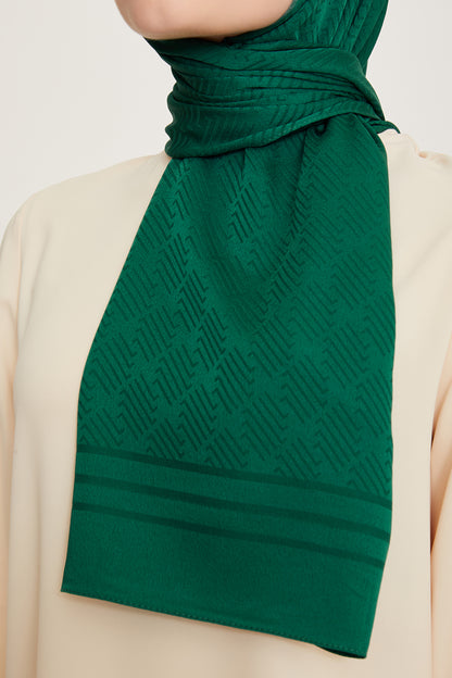 Belli Fresh Green Şal 2