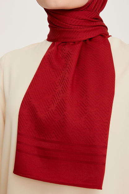 Belli Fresh Green Şal 2