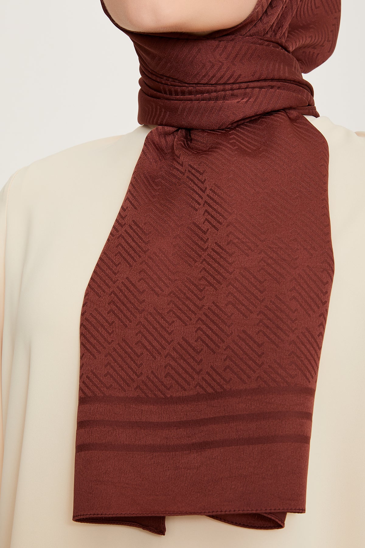 Belli Fresh Green Şal 2