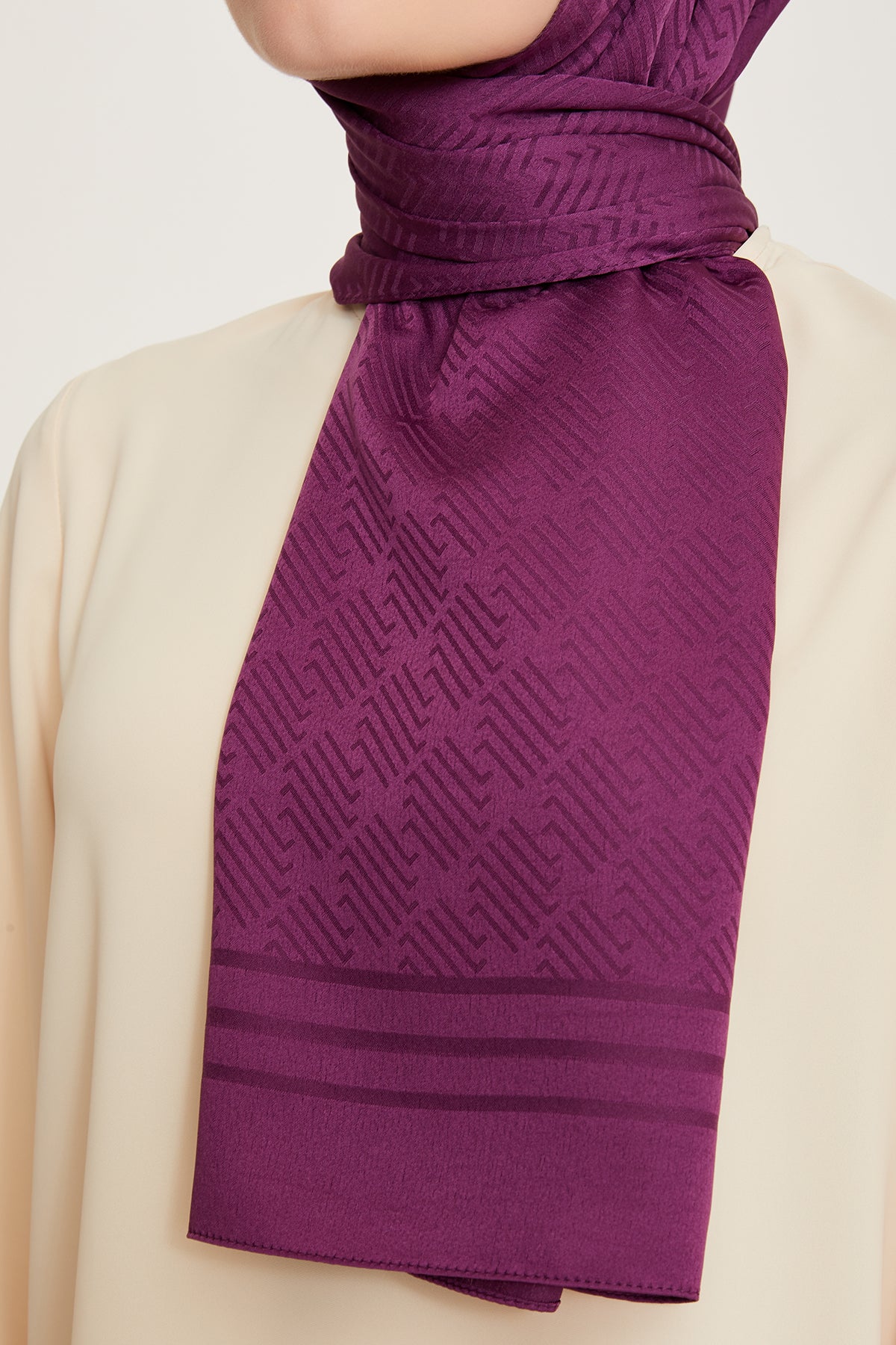 Belli Fresh Green Şal 2