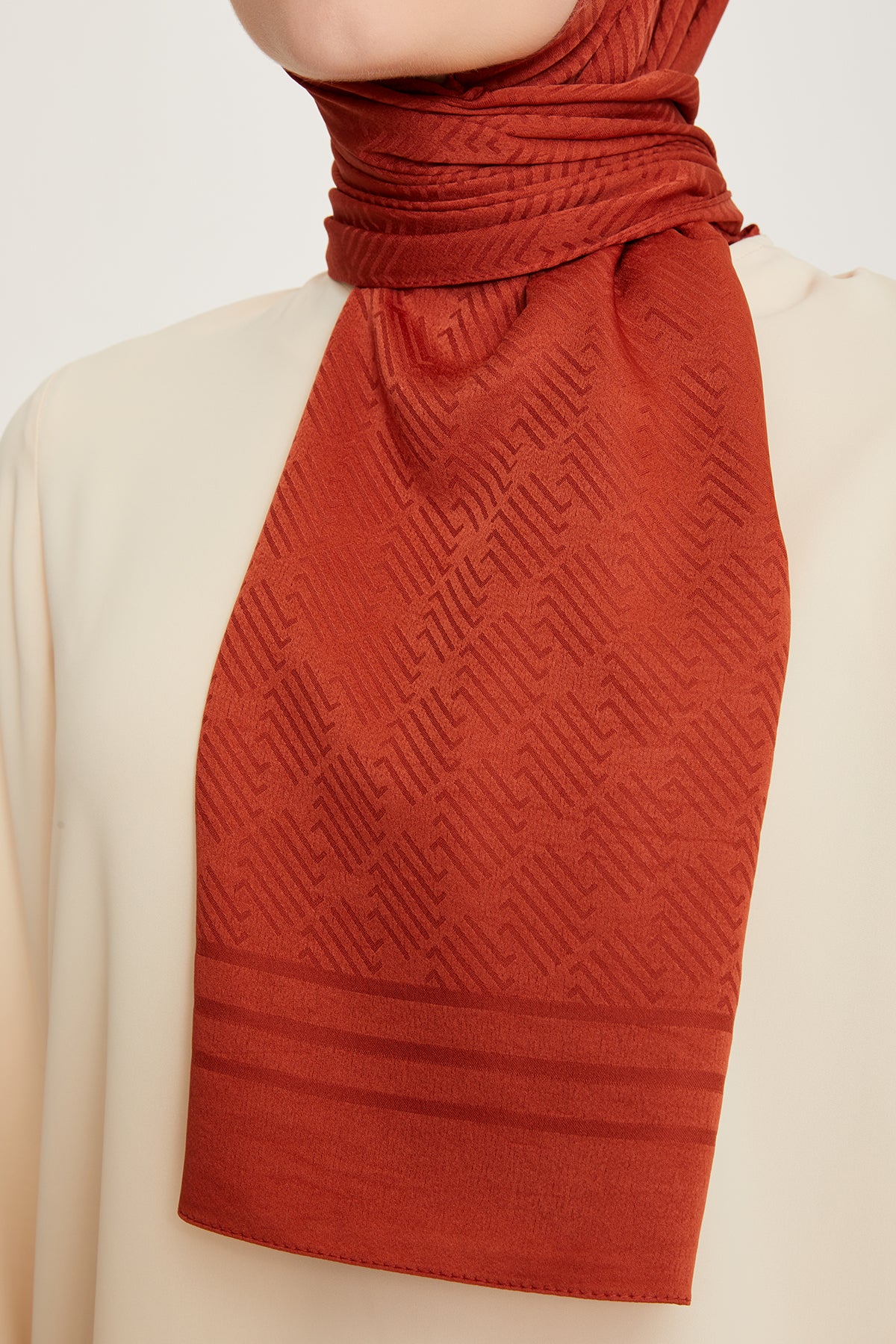 Belli Fresh Green Şal 2