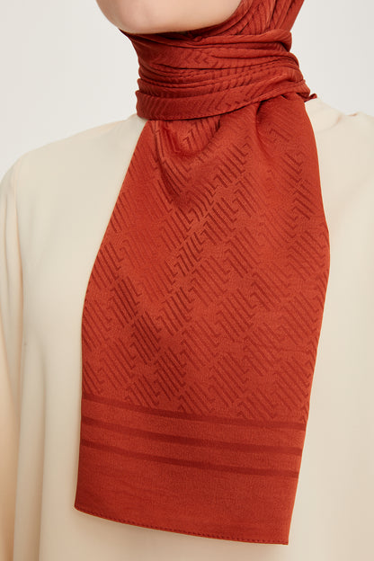 Belli Fresh Green Şal 2