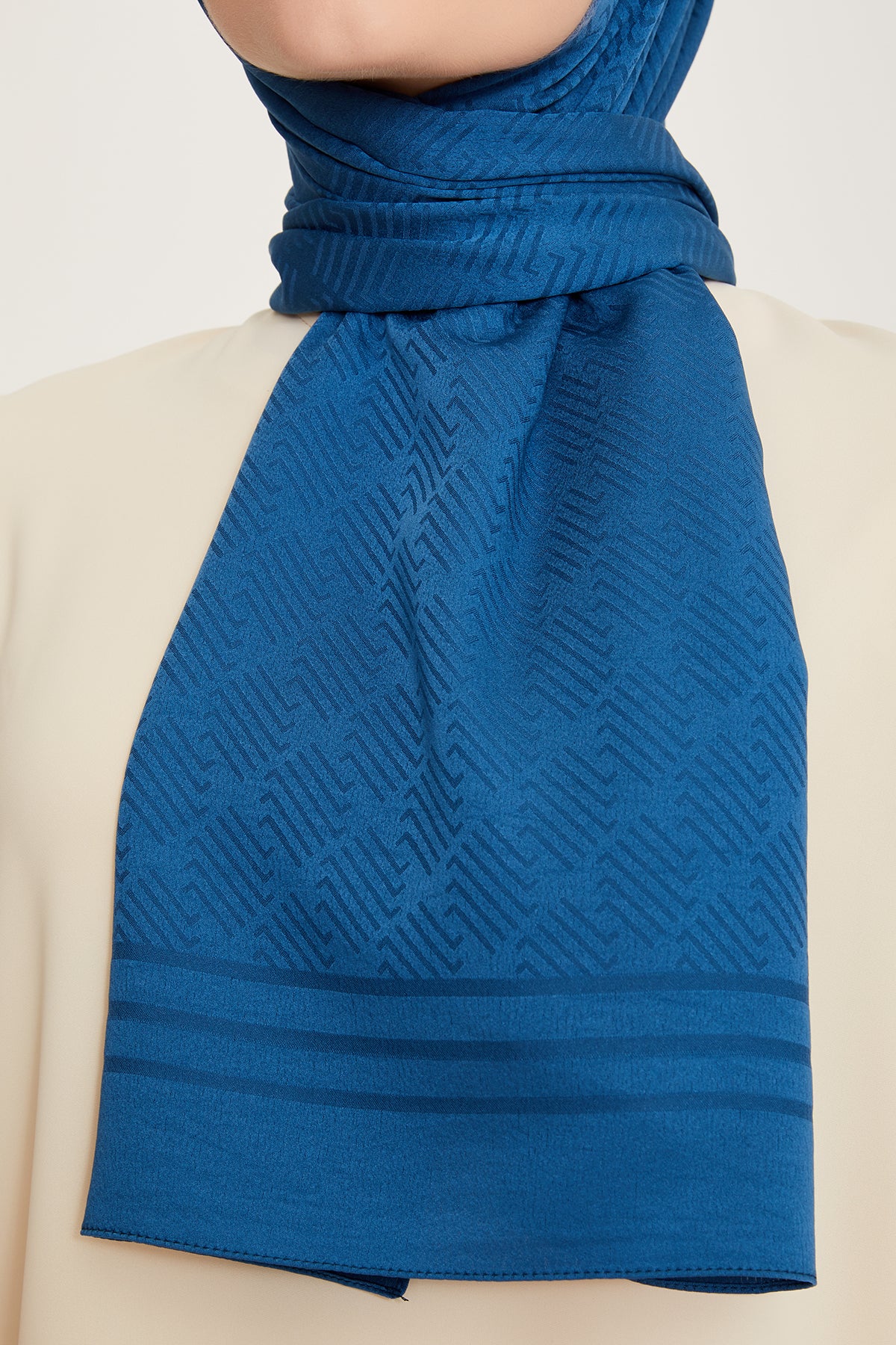 Belli Fresh Green Şal 2