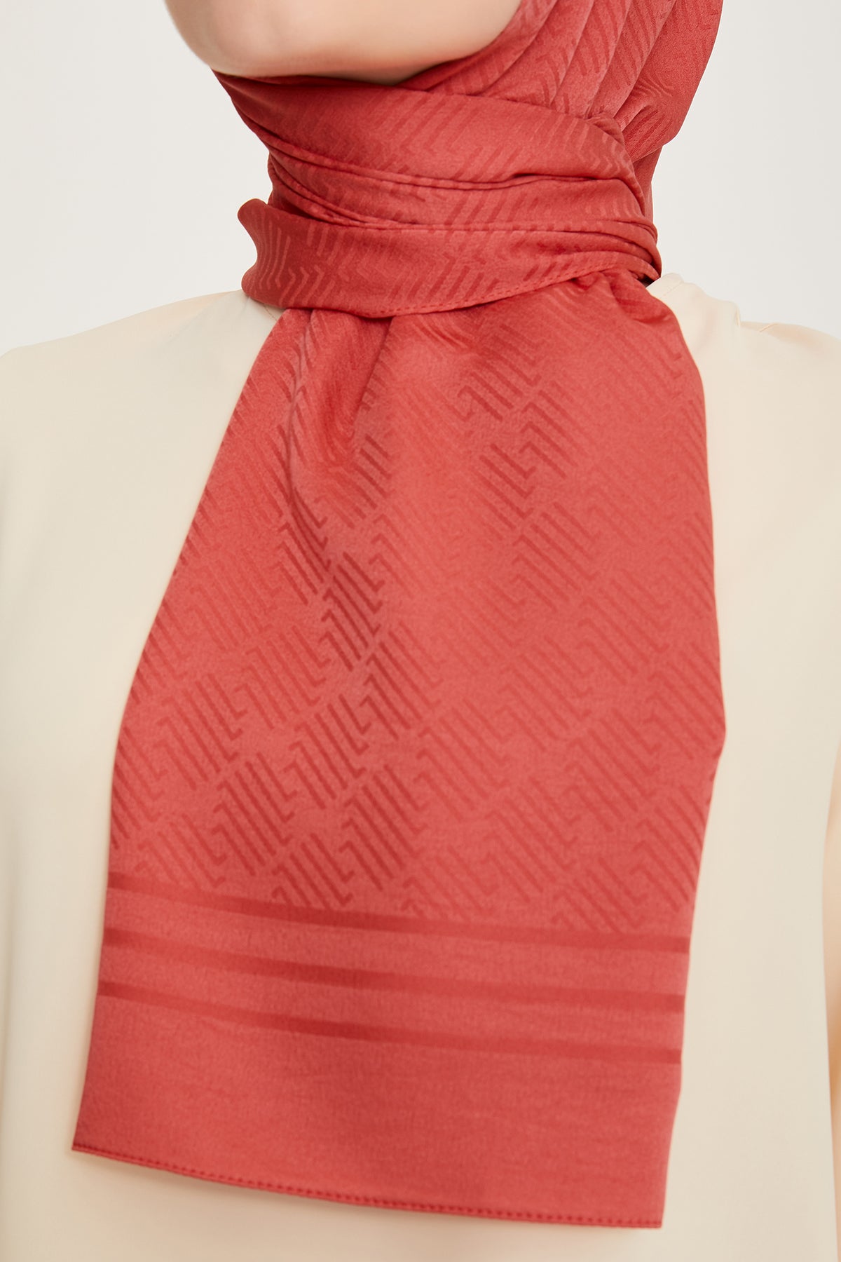 Belli Fresh Green Şal 2