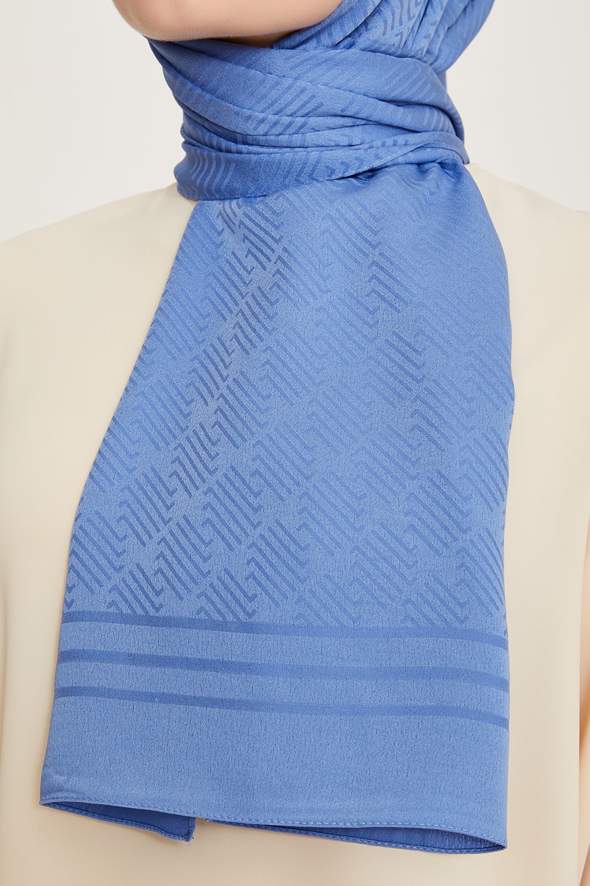 Belli Fresh Green Şal 2