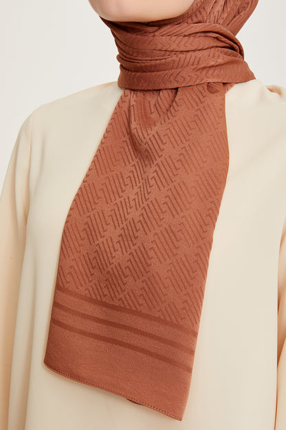 Belli Fresh Green Şal 2