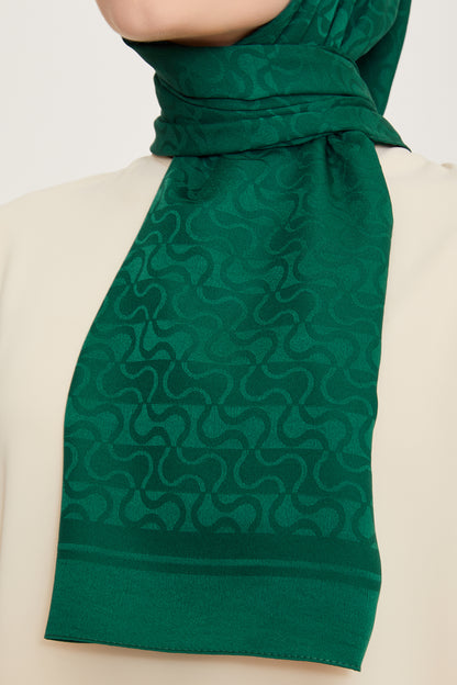 Belli Fresh Green Şal 4