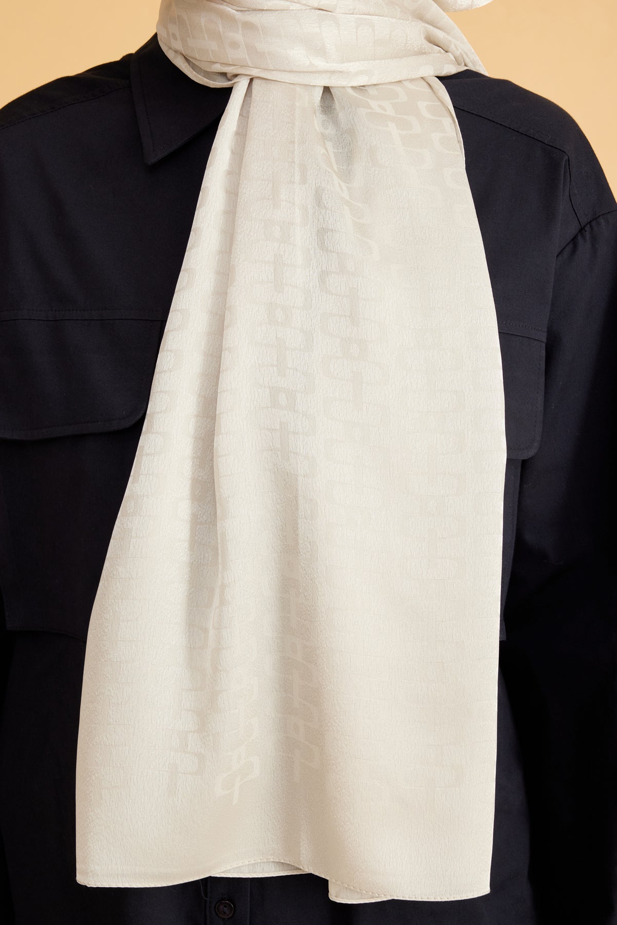 Belli Fresh Jakarlı Şal 2