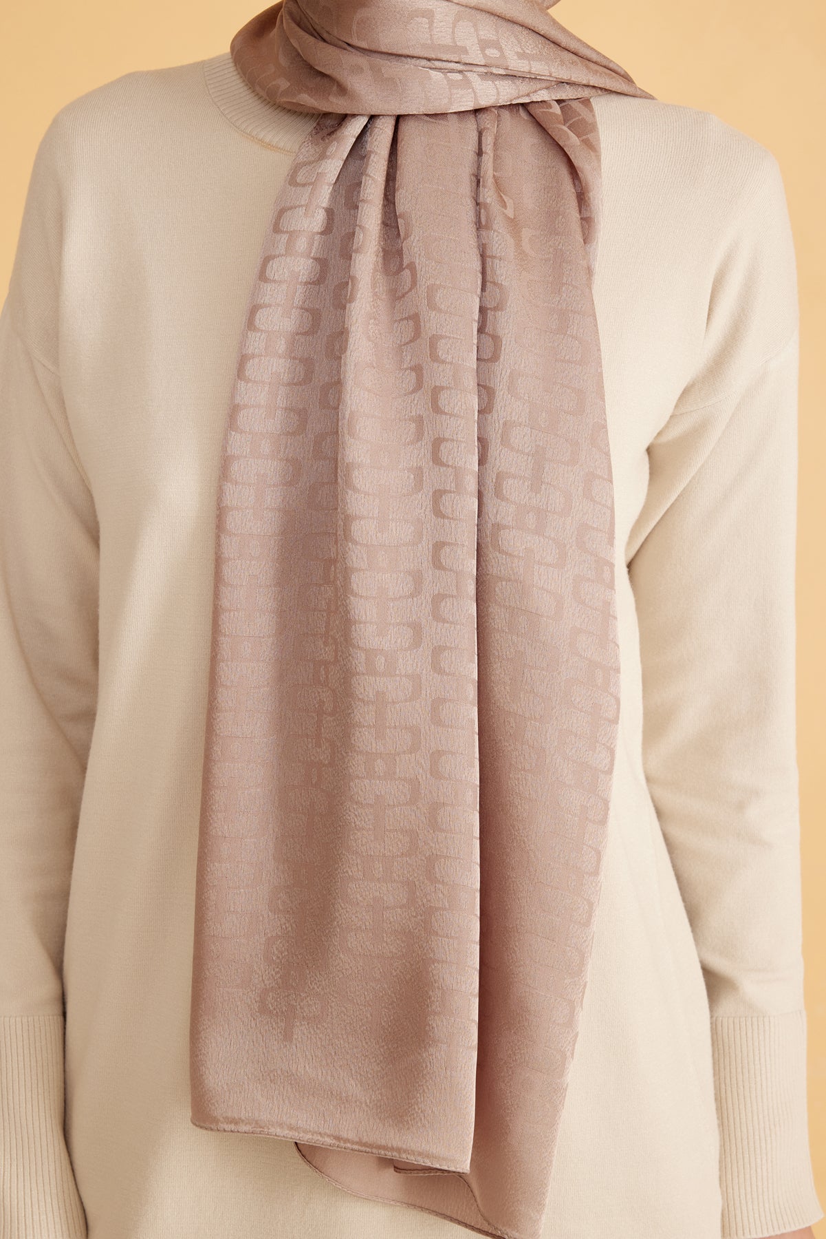 Belli Fresh Jakarlı Şal 2