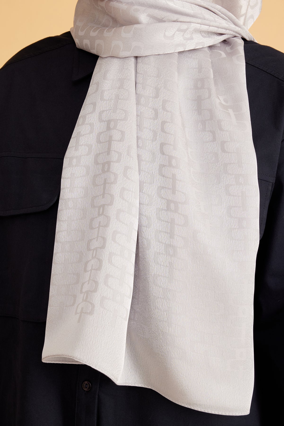 Belli Fresh Jakarlı Şal 2