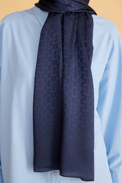 Belli Fresh Jakarlı Şal 2