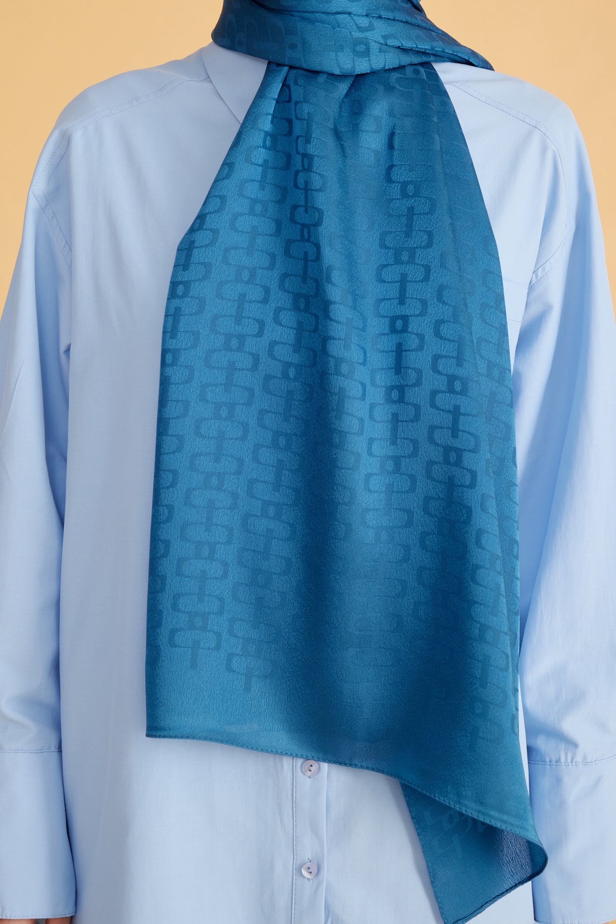 Belli Fresh Jakarlı Şal 2