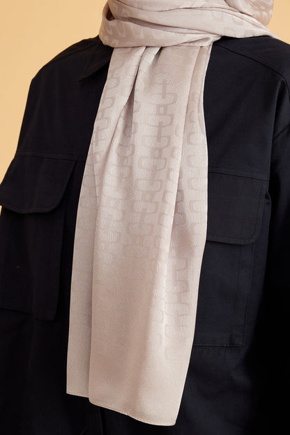 Belli Fresh Jakarlı Şal 2