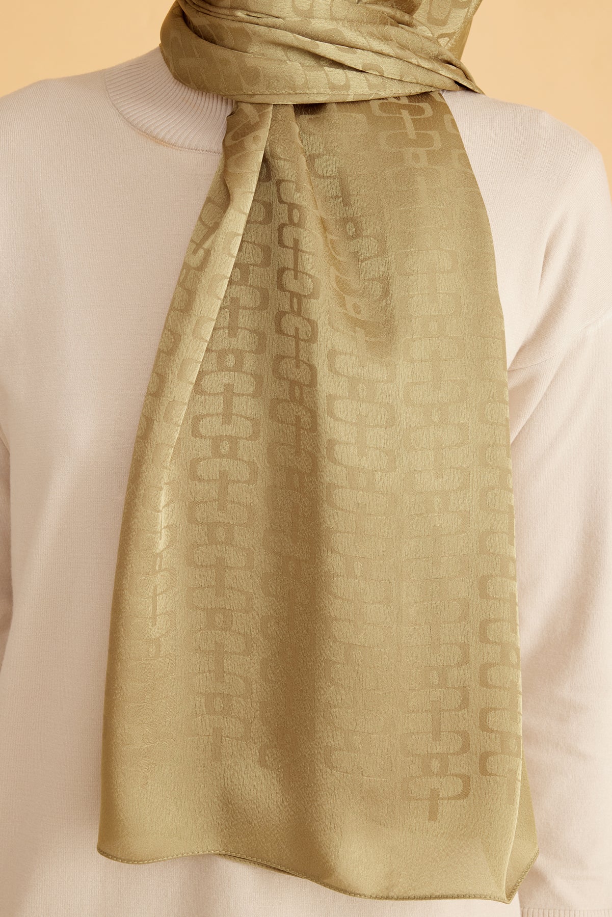 Belli Fresh Jakarlı Şal 2