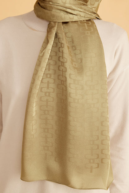 Belli Fresh Jakarlı Şal 2