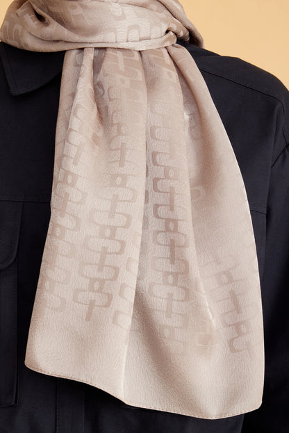 Belli Fresh Jakarlı Şal 2