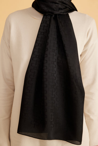 Belli Fresh Jakarlı Şal 2