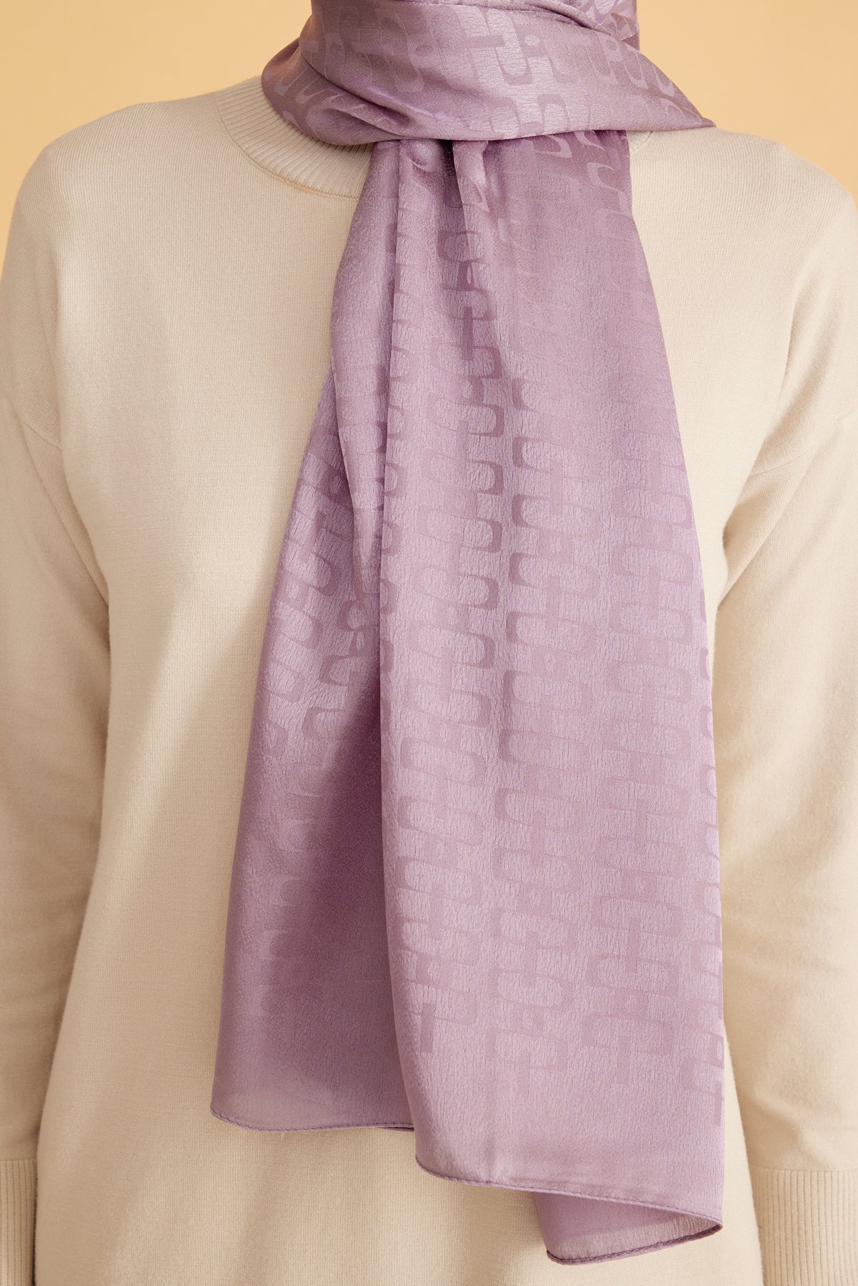 Belli Fresh Jakarlı Şal 2