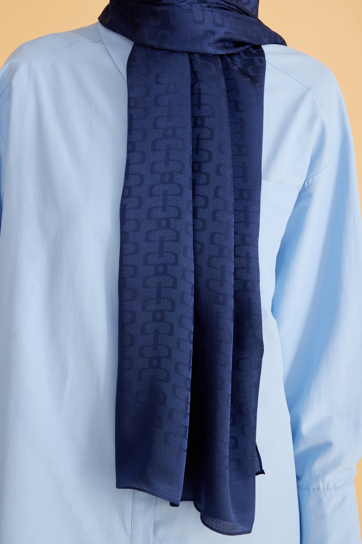 Belli Fresh Jakarlı Şal 2