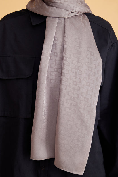 Belli Fresh Jakarlı Şal 2